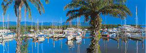 The Marina at Port Douglas