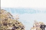 Blue Mountain crags
