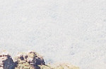 Blue Mountain crags