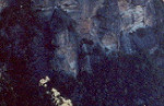 Blue Mountain crags