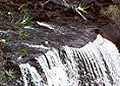 A stunning waterfall