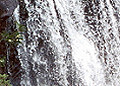 A stunning waterfall
