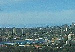 Chris atop Sydney Harbour Bridge