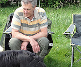 Archie with David & Yvonne