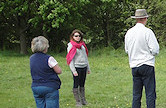 Practice stays - Summer, Misty, Carys, Tess, Rupert