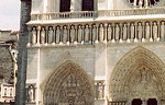 The Cathedral of Notre-Dame de Paris