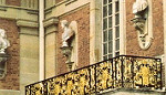 The magnificent architecture of Versailles