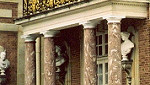 The magnificent architecture of Versailles
