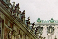 The main approach to Versailles