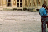 The main approach to Versailles
