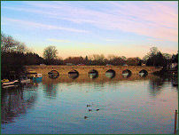Clopton Bridge