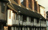 The Grammar School & Alms Houses
