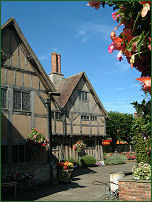 Hall's Croft