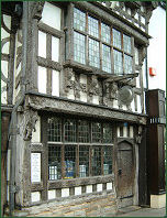 Harvard House