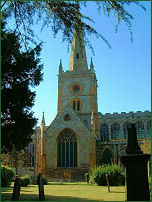 Holy Trinity Church