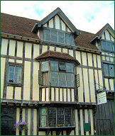 The Shrieve's House