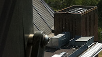 Holy Trinity from the tower
