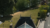Holy Trinity from the tower