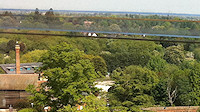 Clopton Bridge from the RST tower