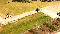 Clopton Bridge from the RST tower