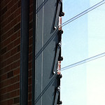 The top of the RST tower