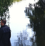 View from the Colin P Witter lock