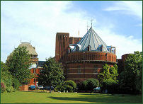 The Swan Theatre