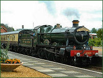 The Shakespeare Express