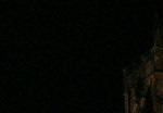 St Peter's by night