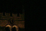 St Peter's by night