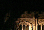 St Peter's by night