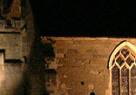 St Peter's by night