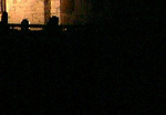 St Peter's by night